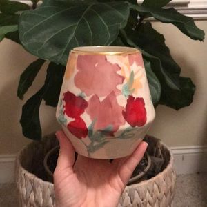 Anthropologie Vase